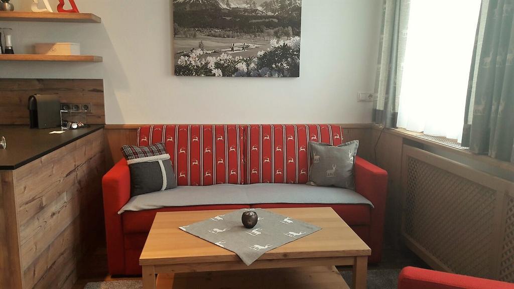 Landhaus Bergmoment - Adults Only 엘마우 외부 사진