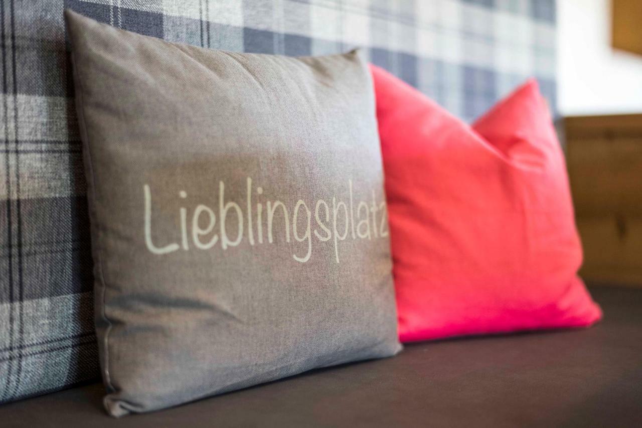 Landhaus Bergmoment - Adults Only 엘마우 외부 사진